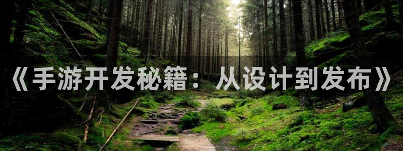 28大神苹果版下载：《手游开发秘籍：从设计到发布》